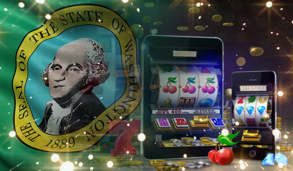 slots at Washington online casinos