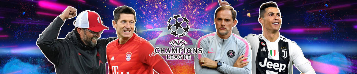 2020/21 UEFA Champions League Group Stage