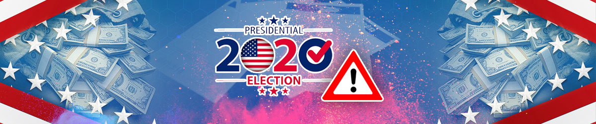 Worst Bets 2020 US Presidential Election
