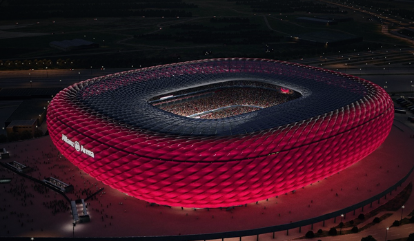 Allianz Arena, Munich
