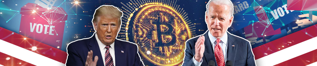 The Best US Presidential Election Betting Sites That Accept Bitcoin in 2020