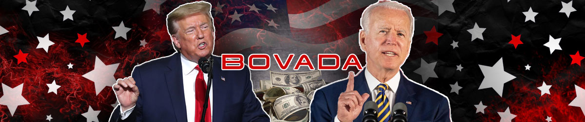 Betting on the 2020 US Presidential Election at Bovada