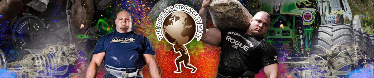 How and Where to Bet on the World’s Strongest Man 2020