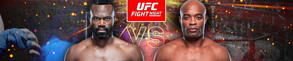 MMA DFS Picks for UFC Fight Night: Hall vs. Silva