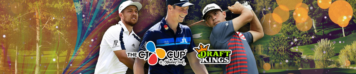 DFS picks for the 2020 CJ Cup