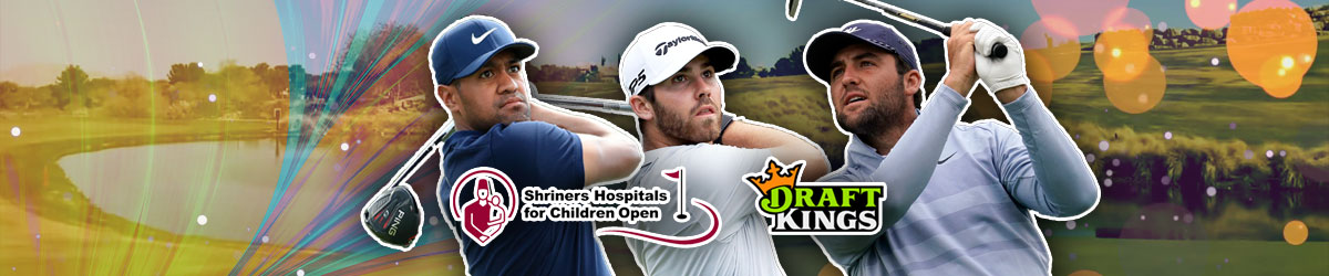 DFS Picks for the 2020 Shriners Hospitals for Children Open