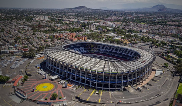 Estadio Azteca, Mexico City