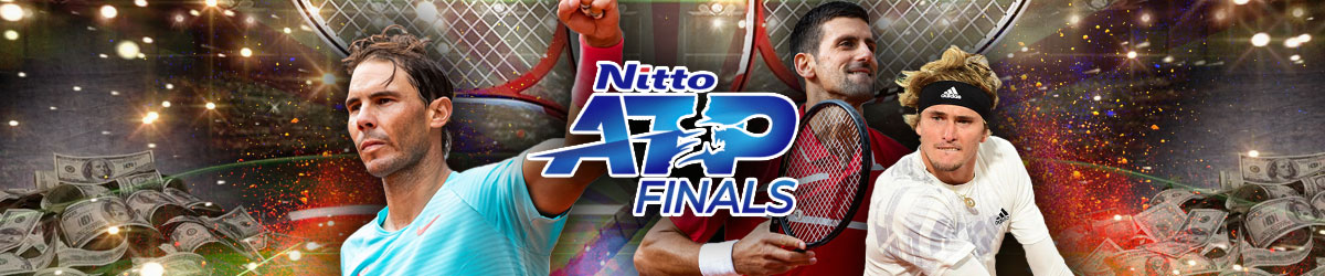 How and Where to Bet on the 2020 ATP Finals