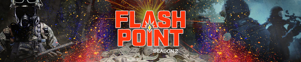 How and Where to Bet on Flashpoint Season 2