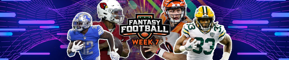 NFL DFS Lineups for Week 7, 2020