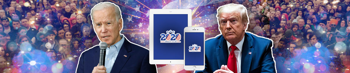 Best Apps for Betting on the 2020 US Presidential Election