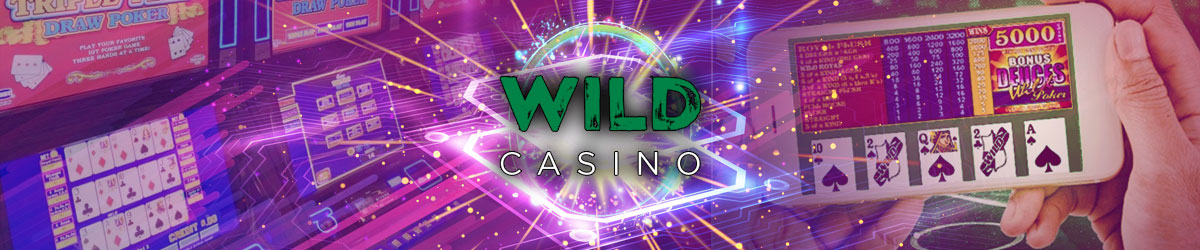 Reviewing the Video Poker Games at Wild Casino in 2020