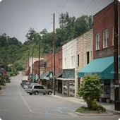 A Street in Rural North Carolina