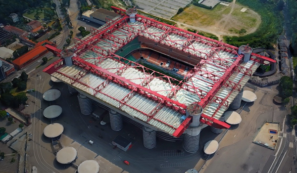 San Siro, Milan