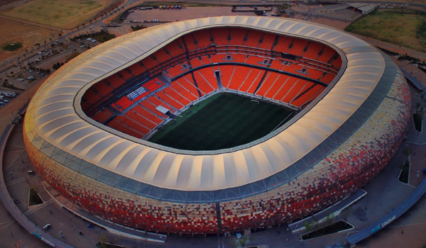 Soccer City, Johannesburg