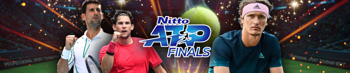 2020 ATP Finals Predictions and Most Likely Winners