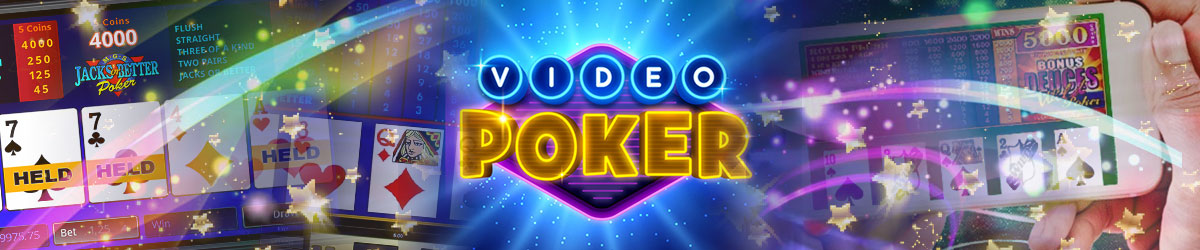 Top Online Video Poker Games in 2020