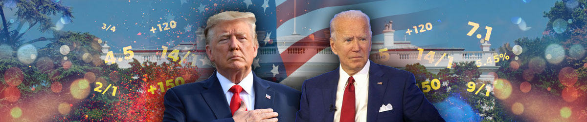 2020 US Presidential Election Odds