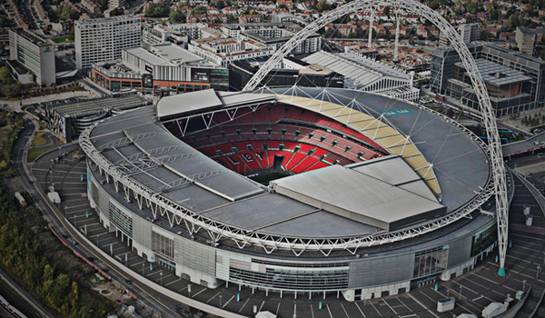 Wembley Stadium, London