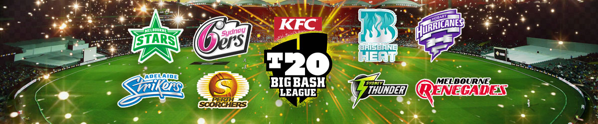 Big Bash Odds and Analysis for Every Team