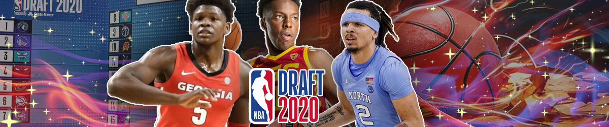 2020 NBA Draft Best Highlights