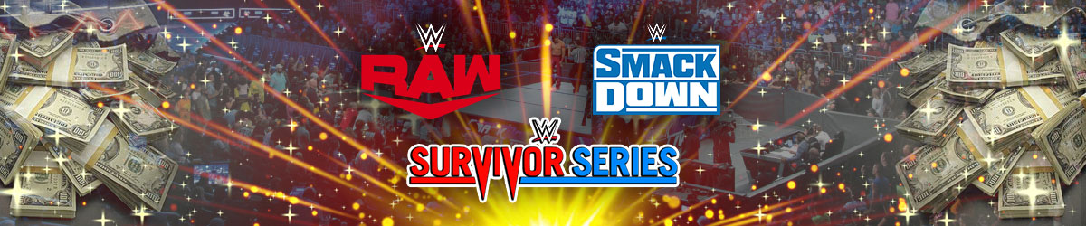 WWE Survivor Series 2020 Betting Odds