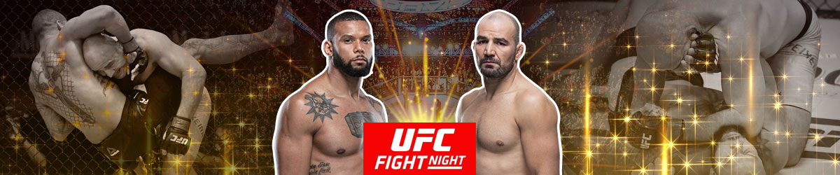 UFC Fight Night: Santos vs. Teixeira Questions