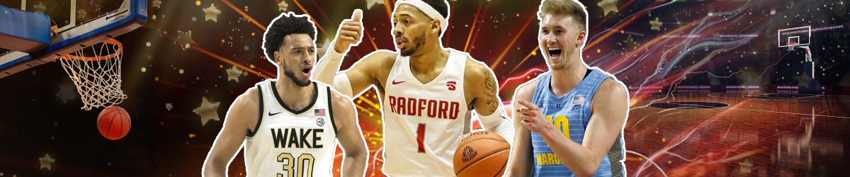 6 Top Transfers in College Basketball for 2020-21