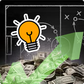 strategy advice for using bet biulders