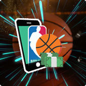 bet on the NBA using online sportsbooks