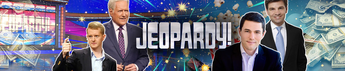 Betting Next Host of Jeopardy