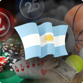 other gambling in Argentina