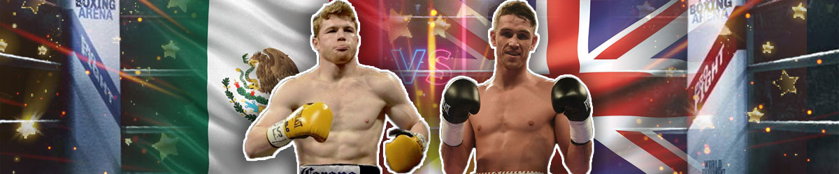 Canelo Callum Smith Early Betting Preview