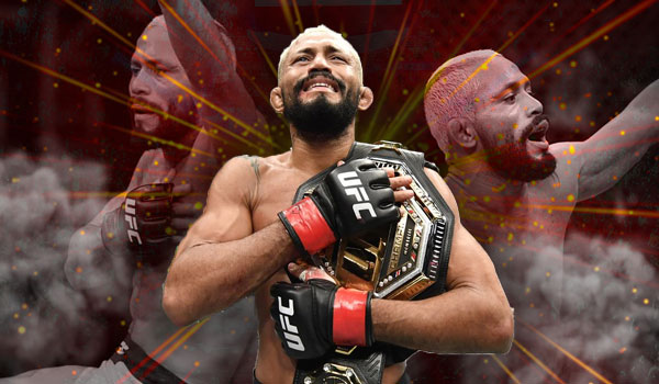 Deiveson Figueiredo montage