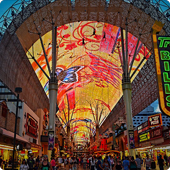  The Fremont Street Experience