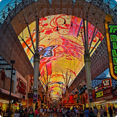 The Fremont Street Experience