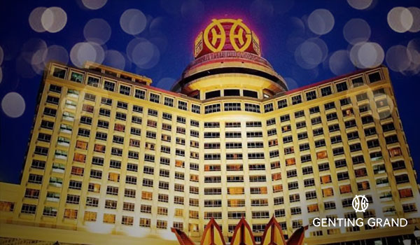 The Genting Highlands Resort in Malaysia