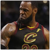 LeBron James