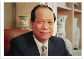 Lim Goh Tong - Founder of the Genting Group