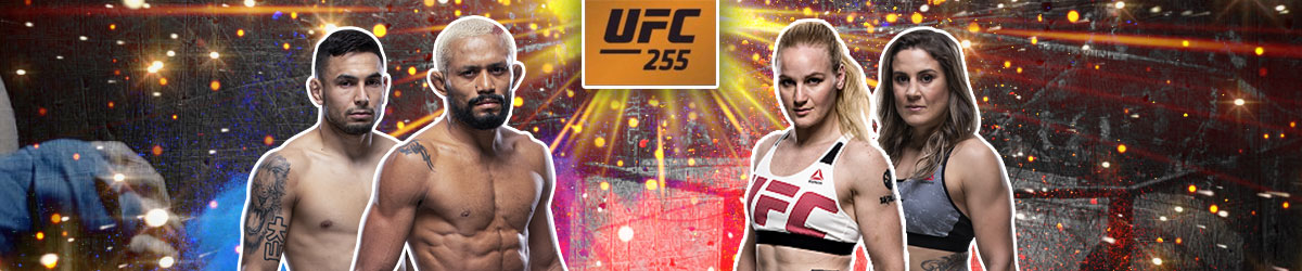 MMA DFS Picks for UFC 255