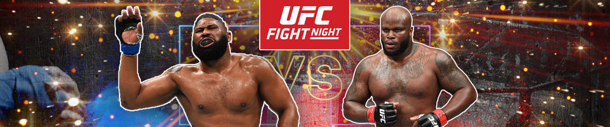 MMA DFS Picks UFC Fight Night: Blaydes Lewis