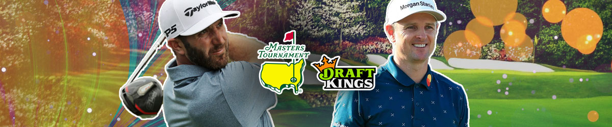 Masters DFS Picks 2020