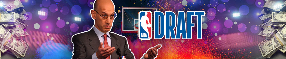 NBA Draft Odds for 2020