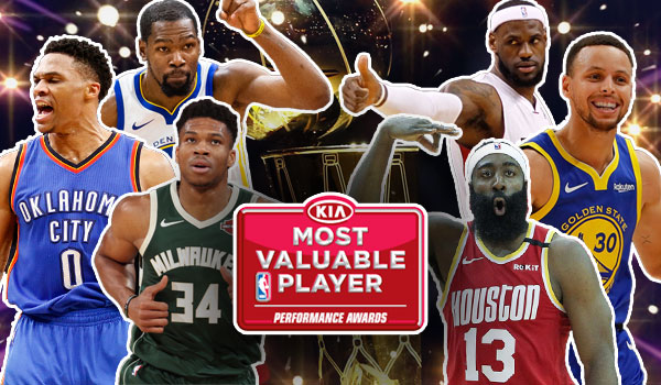 Betting on the NBA MVP is one of the most popular basketball futures for individual players