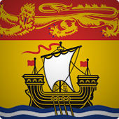 new brunswick flag