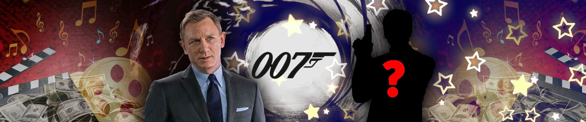Next James Bond Odds
