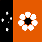 northern territory flag