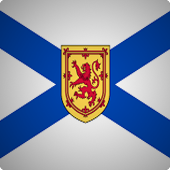 nova scotia flag