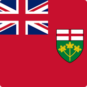 ontario flag