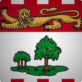 prince edward island flag